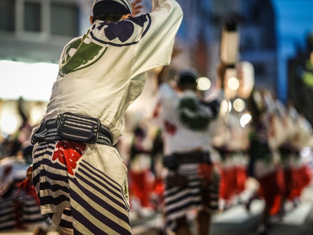 南越谷お阿波踊り2026マツコも紹介