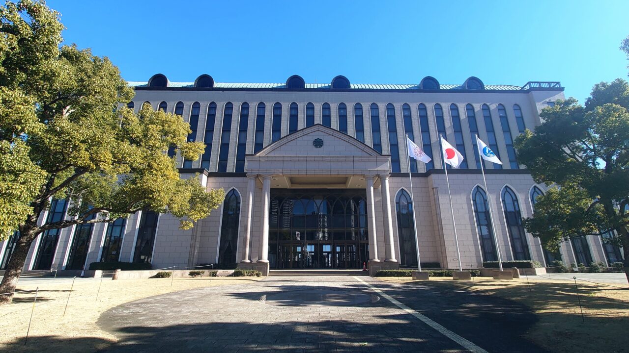 越谷市VIVANT撮影