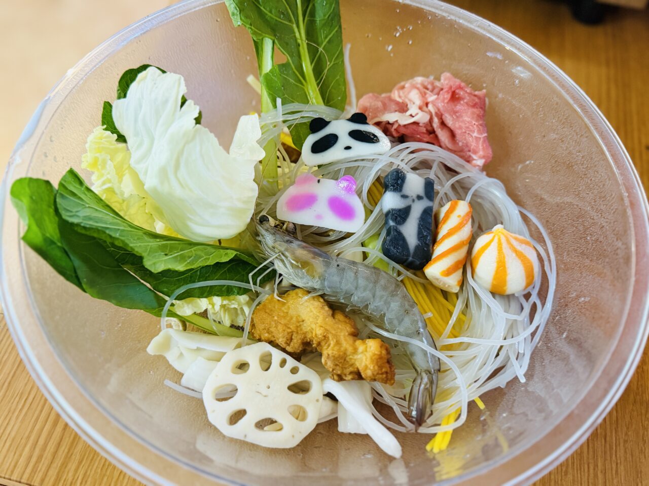 新越谷・南越谷にある「熊猫麻辣湯(パンダマーラータン)」