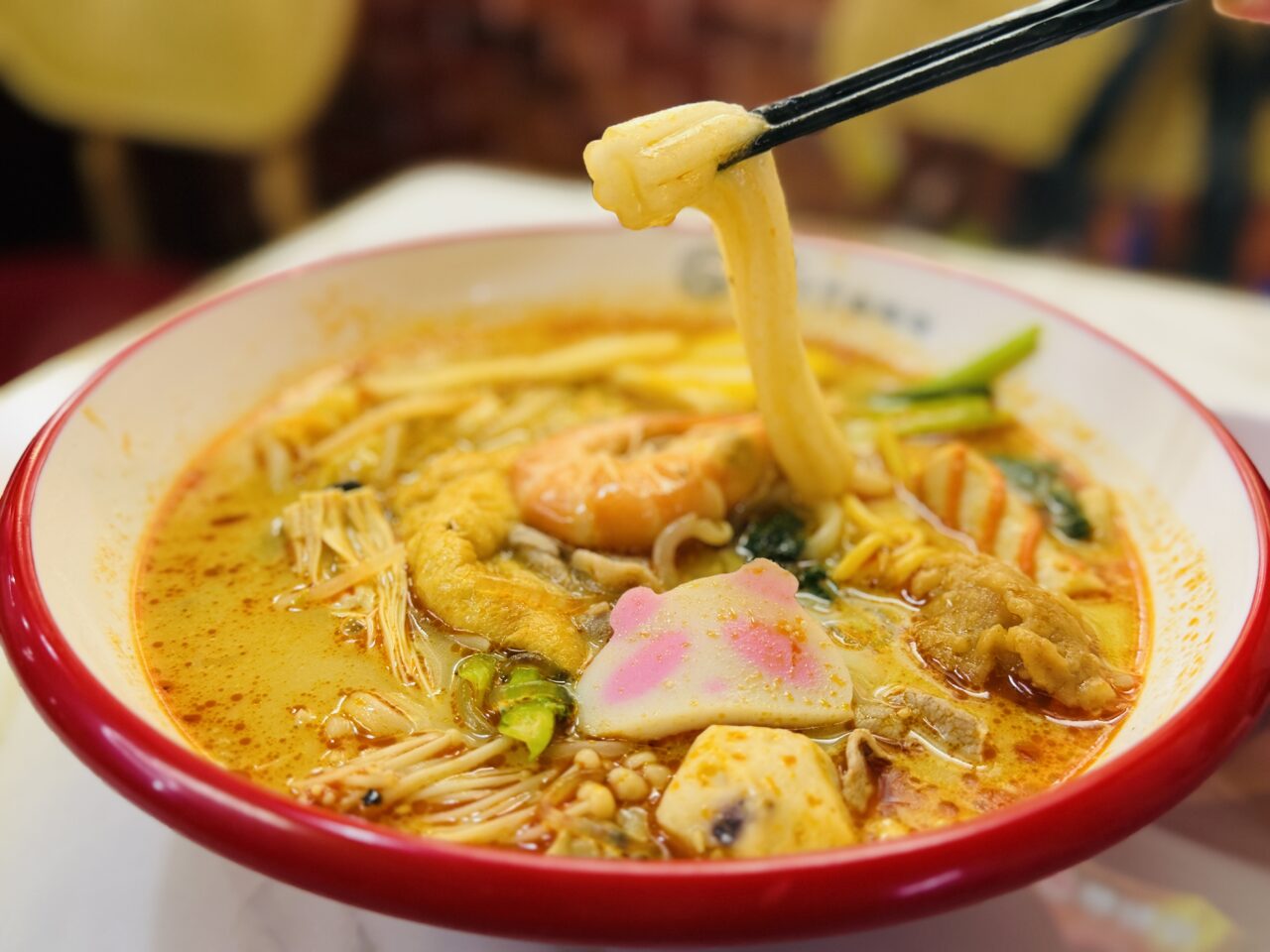 新越谷・南越谷にある「熊猫麻辣湯(パンダマーラータン)」