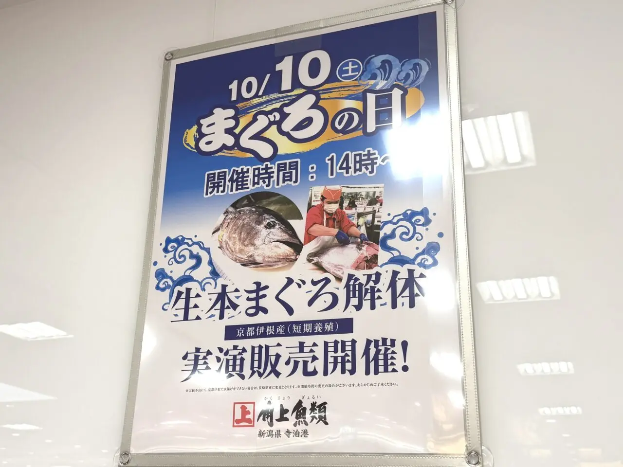 角上魚類越谷店